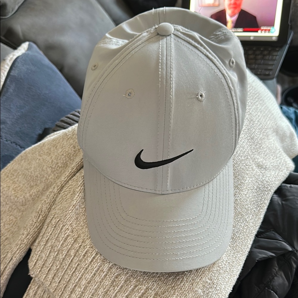 Nike Gray Cap